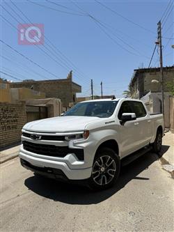 Chevrolet Silverado